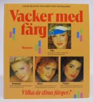 Vacker med f&auml;rg. Uppt&auml;ck din naturliga medf&ouml;dda sk&ouml;nhet genom de f&auml;rger som f&aring;r dig att se underbar ut & k&auml;nna dig fantastisk