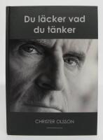 Du l&auml;cker vad du t&auml;nker