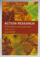 Action research. Principles and practice