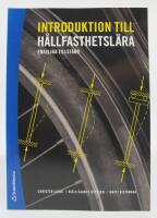 Introduktion till hållfasthetslära - enaxliga tillstånd