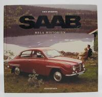 SAAB - hela historien
