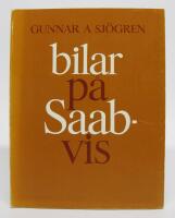Bilar p&aring; Saab-vis