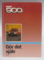 SAAB 900 G&ouml;r det sj&auml;lv M 1979-