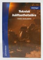 Teknisk h&aring;llfasthetsl&auml;ra, L&ouml;sningar + Supplement: Formelsamling i h&aring;llfasthetsl&auml;ra
