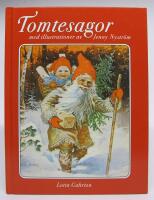 Tomtesagor - med illustrationer av Jenny Nystr&ouml;m