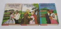 SL&Auml;KTEN MALLEN trilogin: 1. Det onda arvet 2. Barbara 3. F&ouml;rbannelsens &aring;r