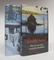 Romanerna om ULLA: Det &auml;r mycket med det jordiska + Fj&auml;rrv&auml;rme