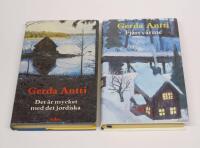 Romanerna om ULLA: Det &auml;r mycket med det jordiska + Fj&auml;rrv&auml;rme