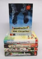 MALIN FORS serie del 1-5 (&Aring;rstiderna): 1. Midvinterblod 2. Sommard&ouml;den (OU) 3. H&ouml;stoffer (OU) 4. V&aring;rlik (OU) 5. Den femte &aring;rstiden (OU)