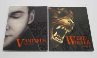 Vampires + Werewolves