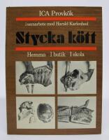 Stycka k&ouml;tt. Hemma, I butik, I skola