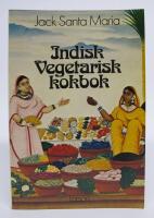 Indisk vegetarisk kokbok