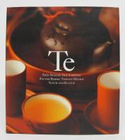 Te fr&aring;n Sencha till Lapsang