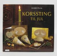 Korssting til jul