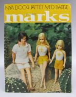 Marks - Nya dockh&auml;ftet med Barbie