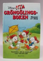 Nya gr&ouml;ng&ouml;lingsboken 2 - Massor av skoj