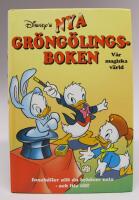 Nya Gr&ouml;ng&ouml;lingsboken 4 - V&aring;r magiska v&auml;rld