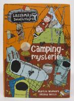Campingmysteriet - LasseMajas Detektivbyr&aring;