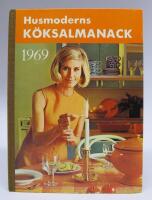 Husmoderns K&Ouml;KSALMANACK 1969