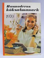 Husmoderns K&Ouml;KSALMANACK 1970