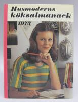 Husmoderns K&Ouml;KSALMANACK 1973