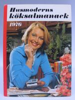 Husmoderns K&Ouml;KSALMANACK 1976