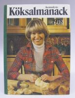 Husmoderns K&Ouml;KSALMANACK 1978