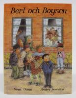Bert och Boysen  [del 12]