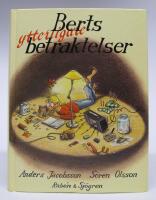 Berts ytterligare betraktelser. September-December  [del 4]  