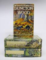 THE DUNCTON CHRONICLES parts 1-3: 1. Duncton Wood 2. Duncton Quest 3. Duncton Found  [komplett första trilogi]