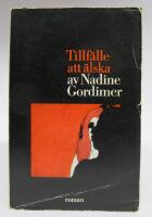 Tillf&auml;lle att &auml;lska - roman