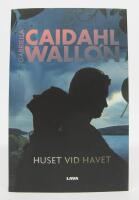 Huset vid havet  [signerad]