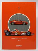 Ferrari - Campioni Del Mondo 2004  [Yearbook F1 Formula 1 World Champion]