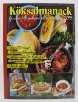 K&ouml;ksalmanack 2015 - Guiden till veckans alla m&aring;ltider