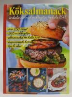 K&ouml;ksalmanack 2017 - &aring;rskalender med middagstips f&ouml;r hela 2017