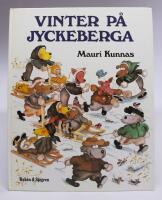 Vinter p&aring; Jyckeberga