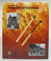 J&ouml;nk&ouml;ping brinner