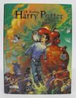 Harry Potter och de vises sten