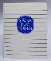 Stora Kokboken. Hush&aring;llets uppslagsbok i alla matfr&aring;gor  [1955]