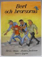 Bert och brorsorna [del 9]