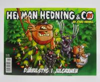 Herman Hedning & Co nr 21 - Dj&auml;vulstyg i julgranen