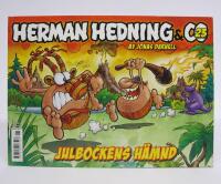 Herman Hedning & Co nr 23 - Julbockens h&auml;mnd