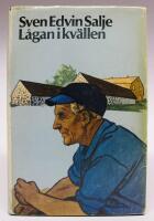 L&aring;gan i kv&auml;llen  [Familjen Lov&auml;ng i Motorpa by, del 4]