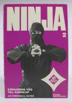 Ninja 2 - Krigarens v&auml;g till kunskap