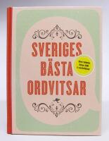 Sveriges b&auml;sta ordvitsar - Det b&auml;sta fr&aring;n SM i ordvitsar