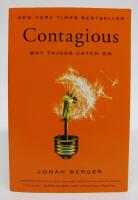 Contagious. Why Things Catch On