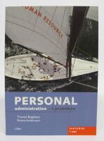 Personaladministration - i praktiken. Faktabok
