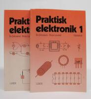 Praktisk elektronik 1 Faktabok + &Ouml;vningsbok