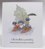 Lilla trollet Lurendrej