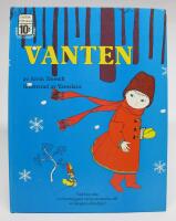 Vanten - en gammal folksaga fr&aring;n Ukraina
